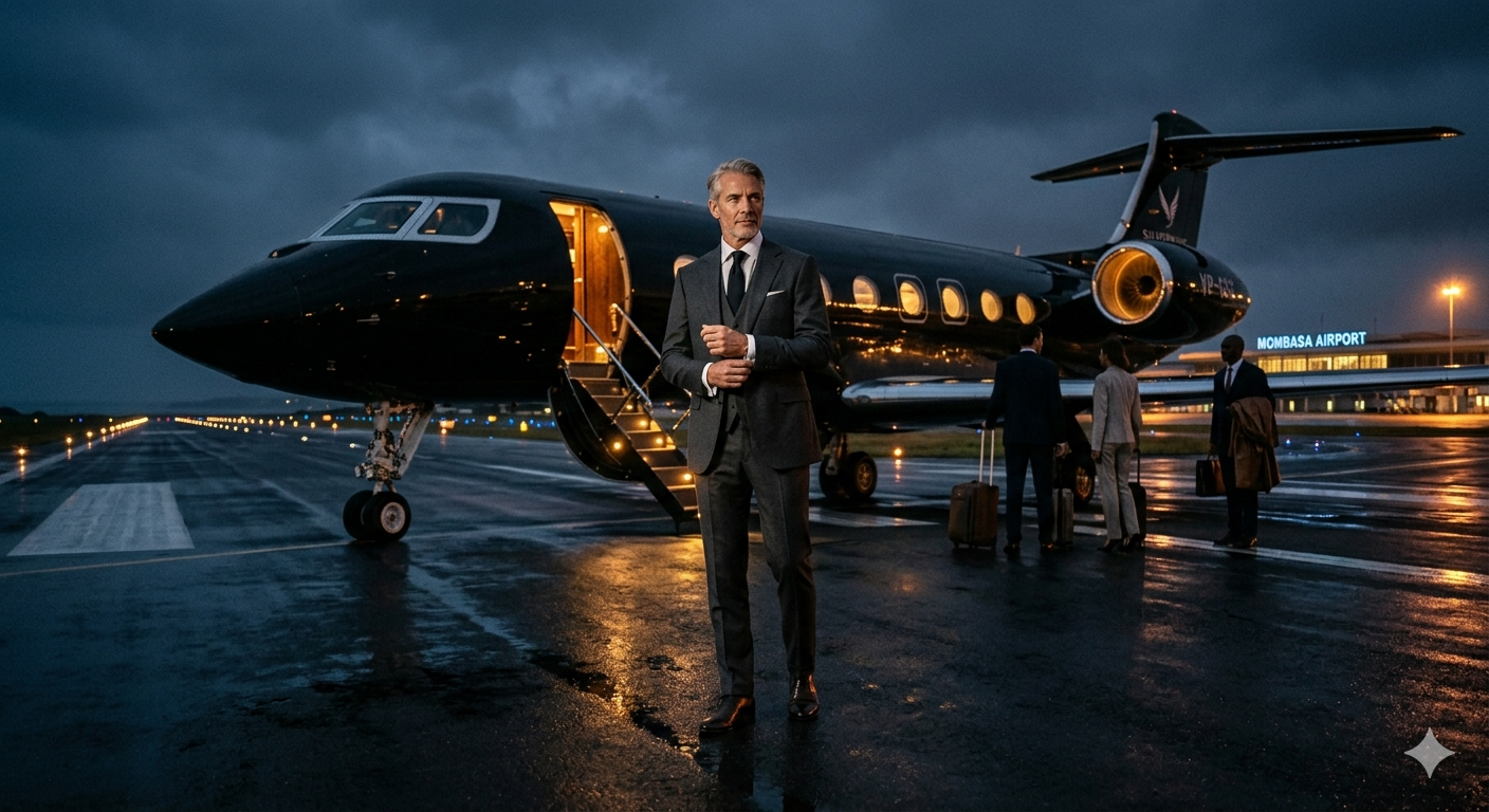Luxury Aviation Experience