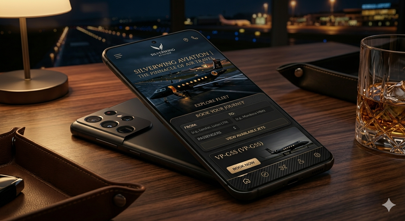 Altéro Mobile Experience
