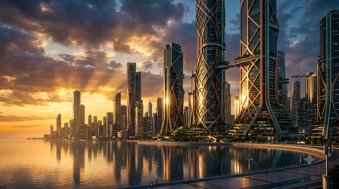 Vision 2080 Project