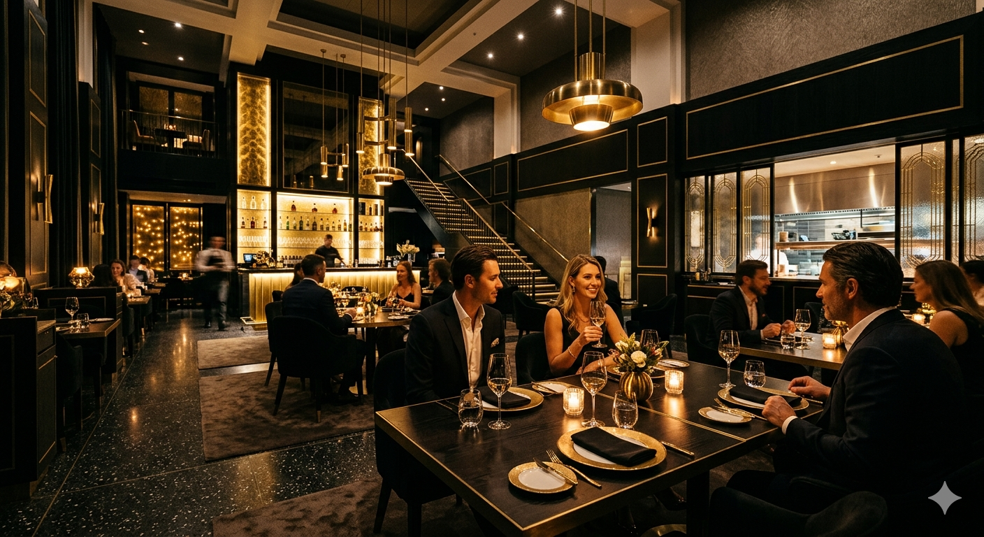 ÉCLIT Restaurant