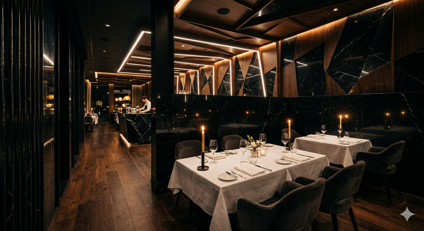 Luxury Dining