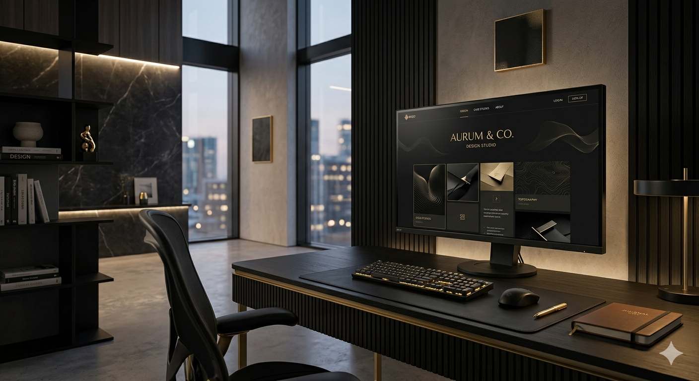 Luxury Interface