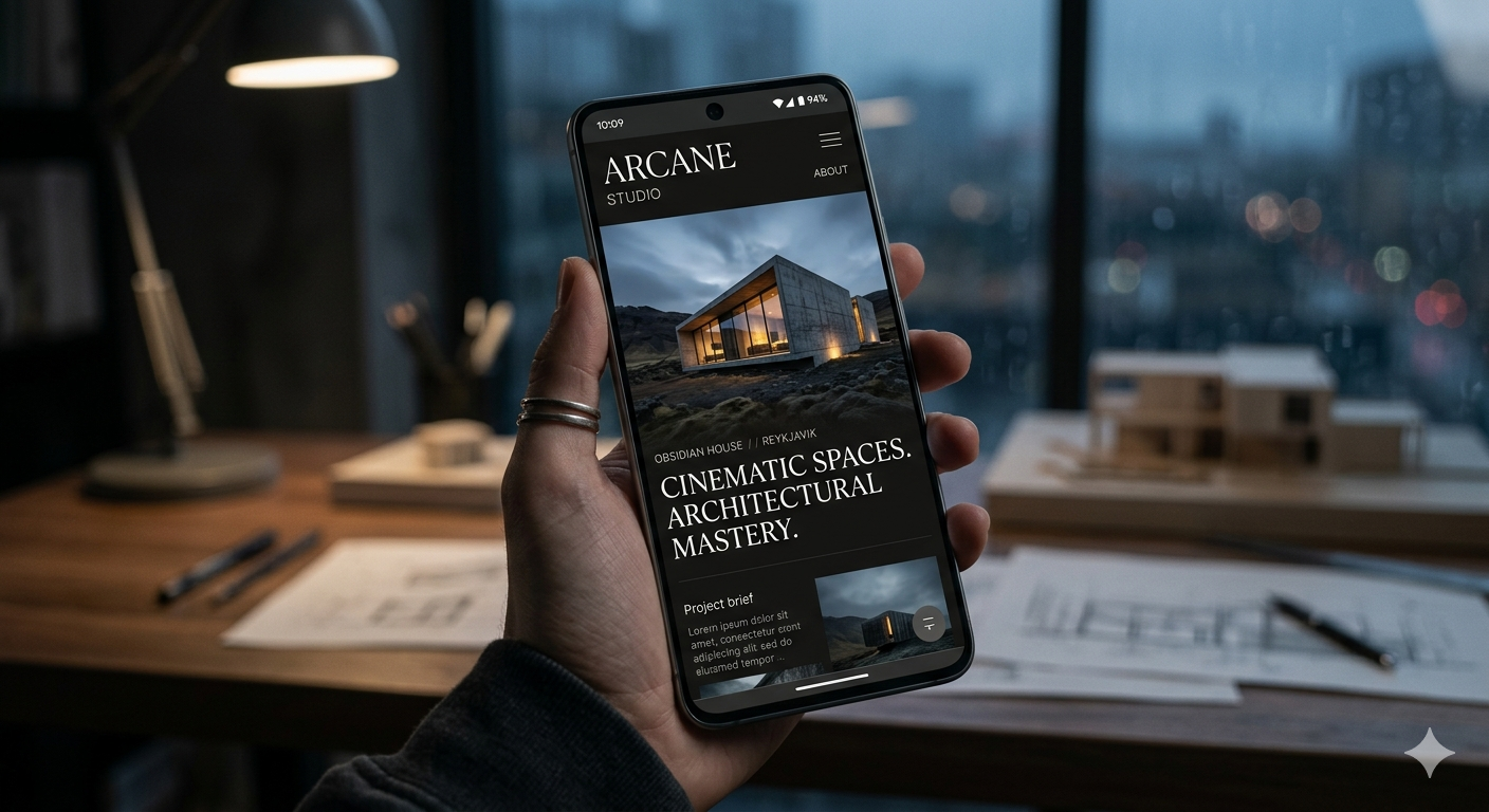 Mobile Design