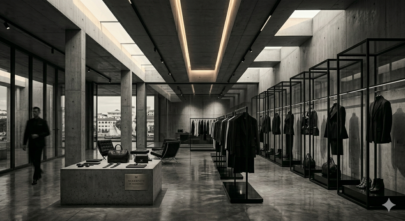 Luxury Fashion Interior