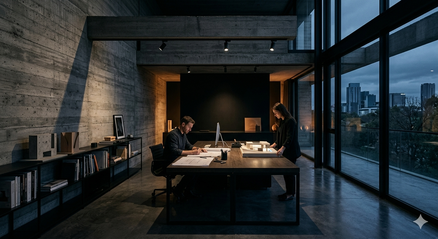 Architecture Studio Website