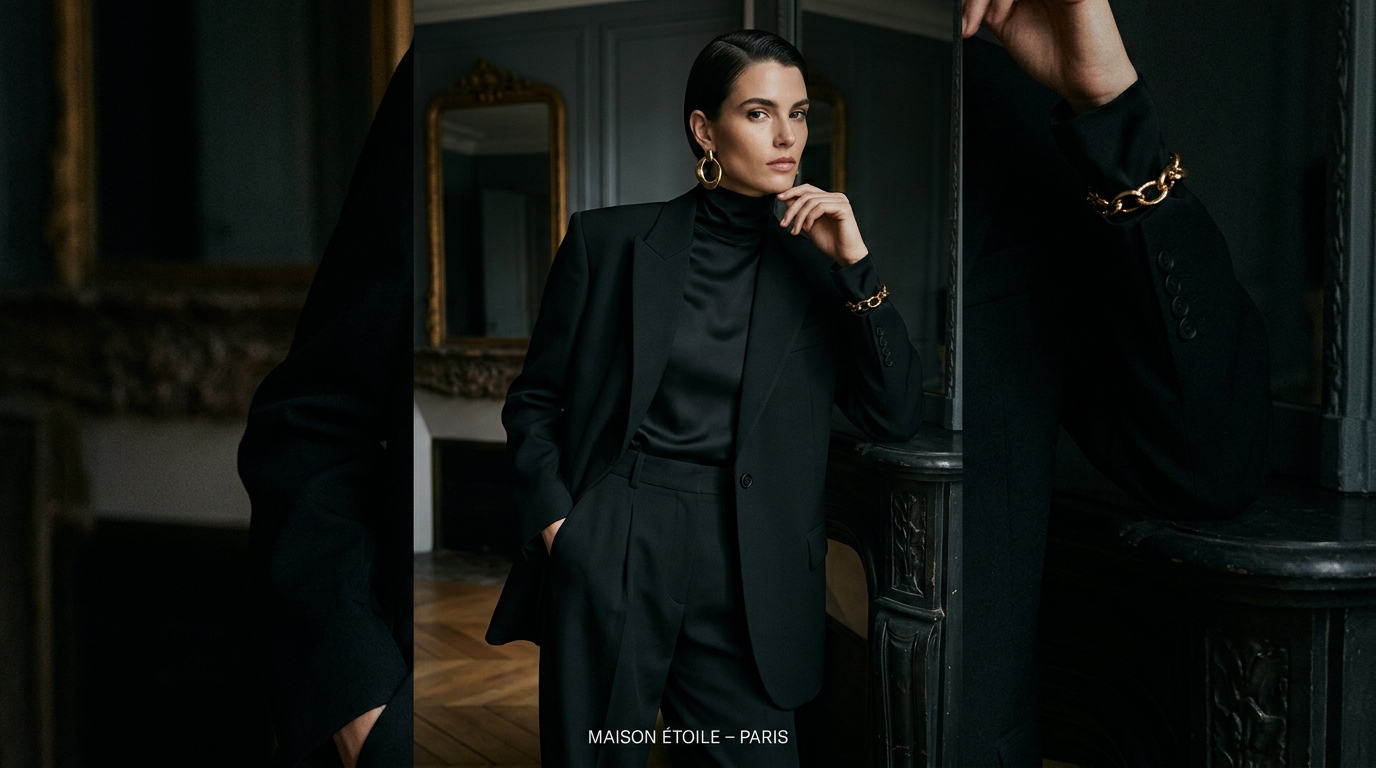 Luxury Fashion Website