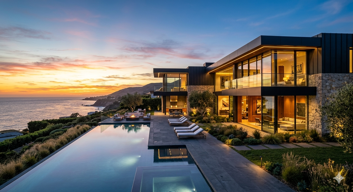 Real Estate Website