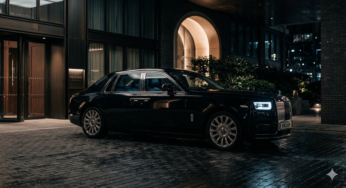 Rolls Royce