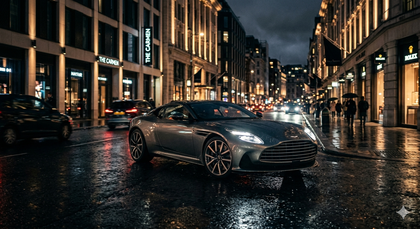 Aston Martin