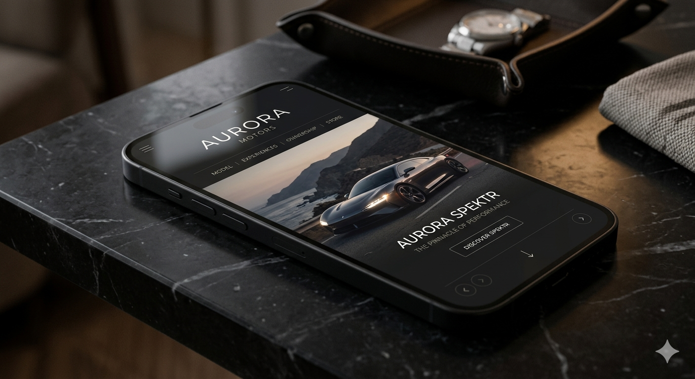 Mobile Experience
