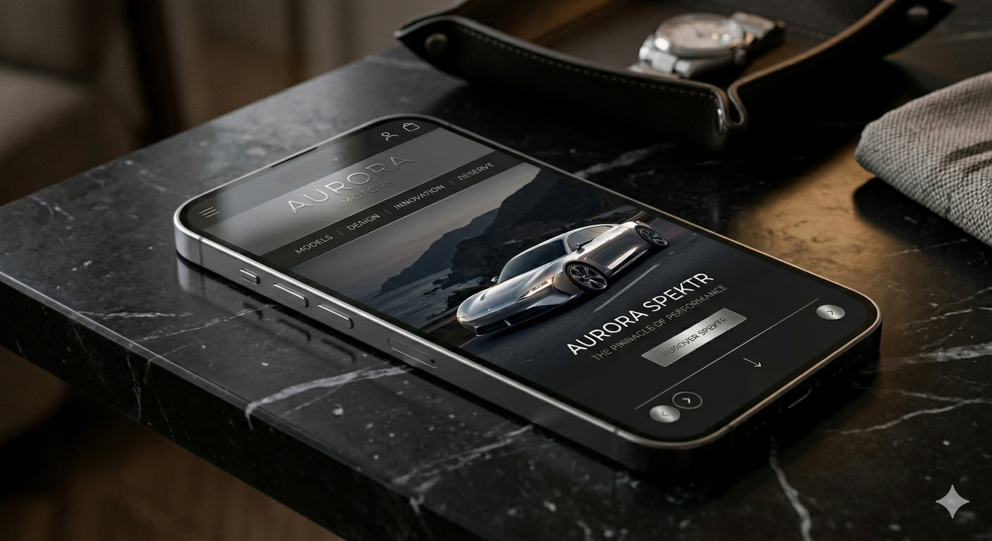 Mobile Experience