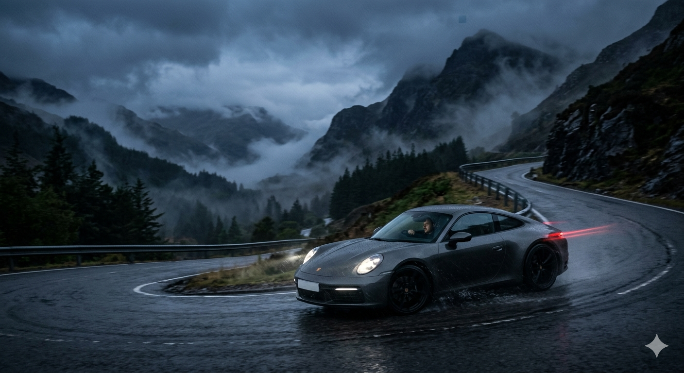 Luxury Automotive